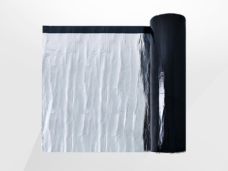 高分子防水卷材